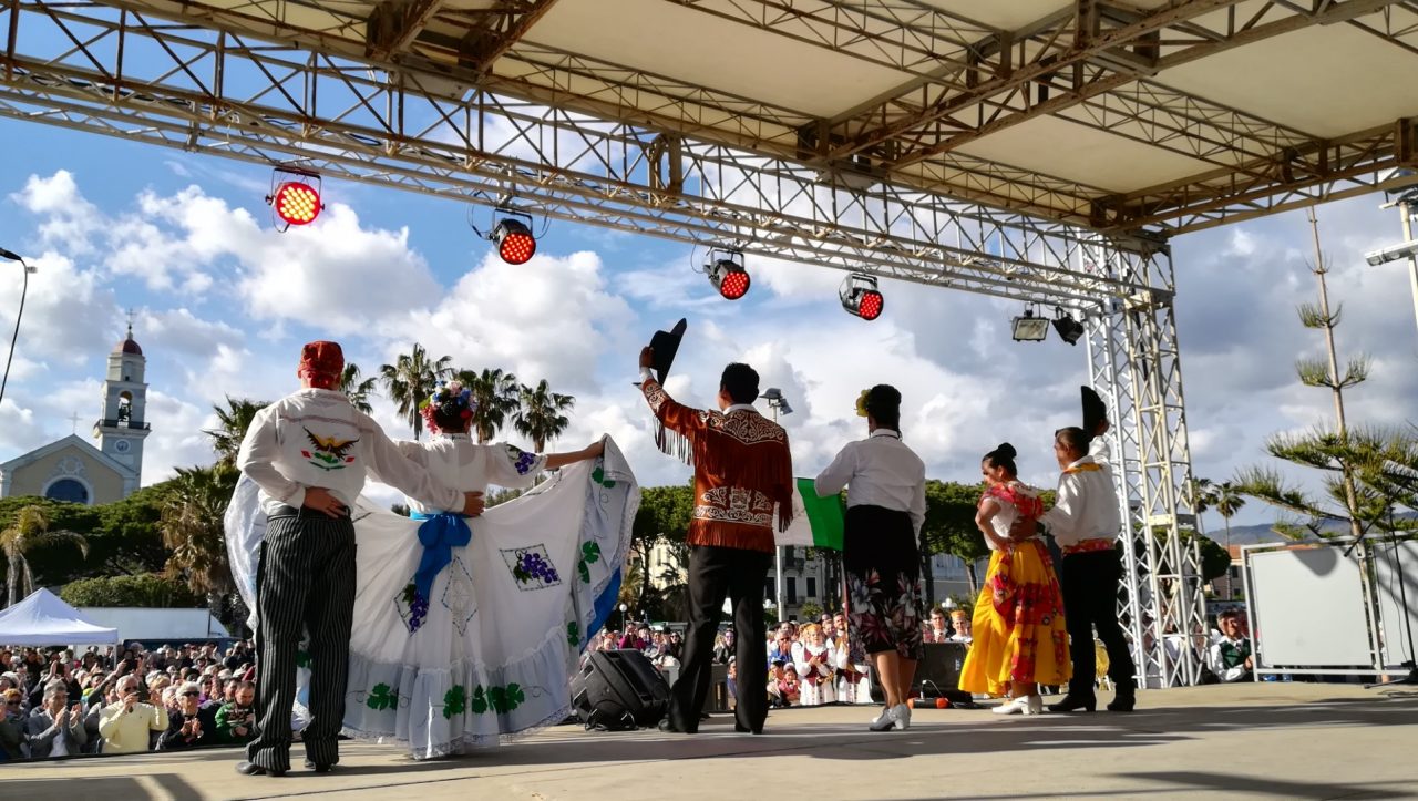 World Folklore Festival 2020 Tourism Diano Marina